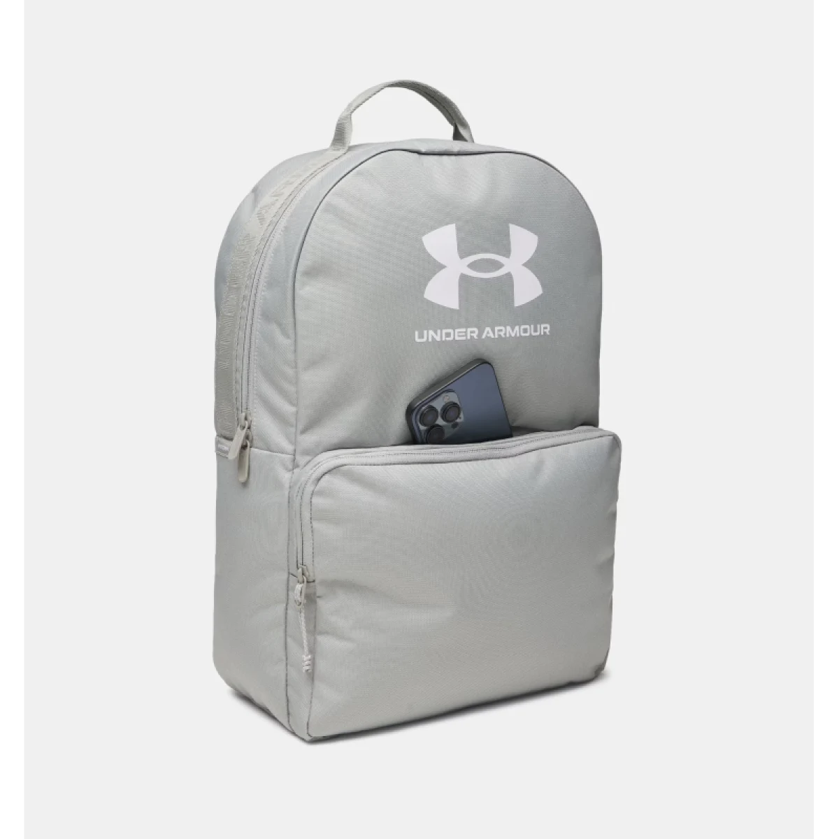 Batoh UNDER ARMOUR UA Essential Backpack-GRY · záber 3