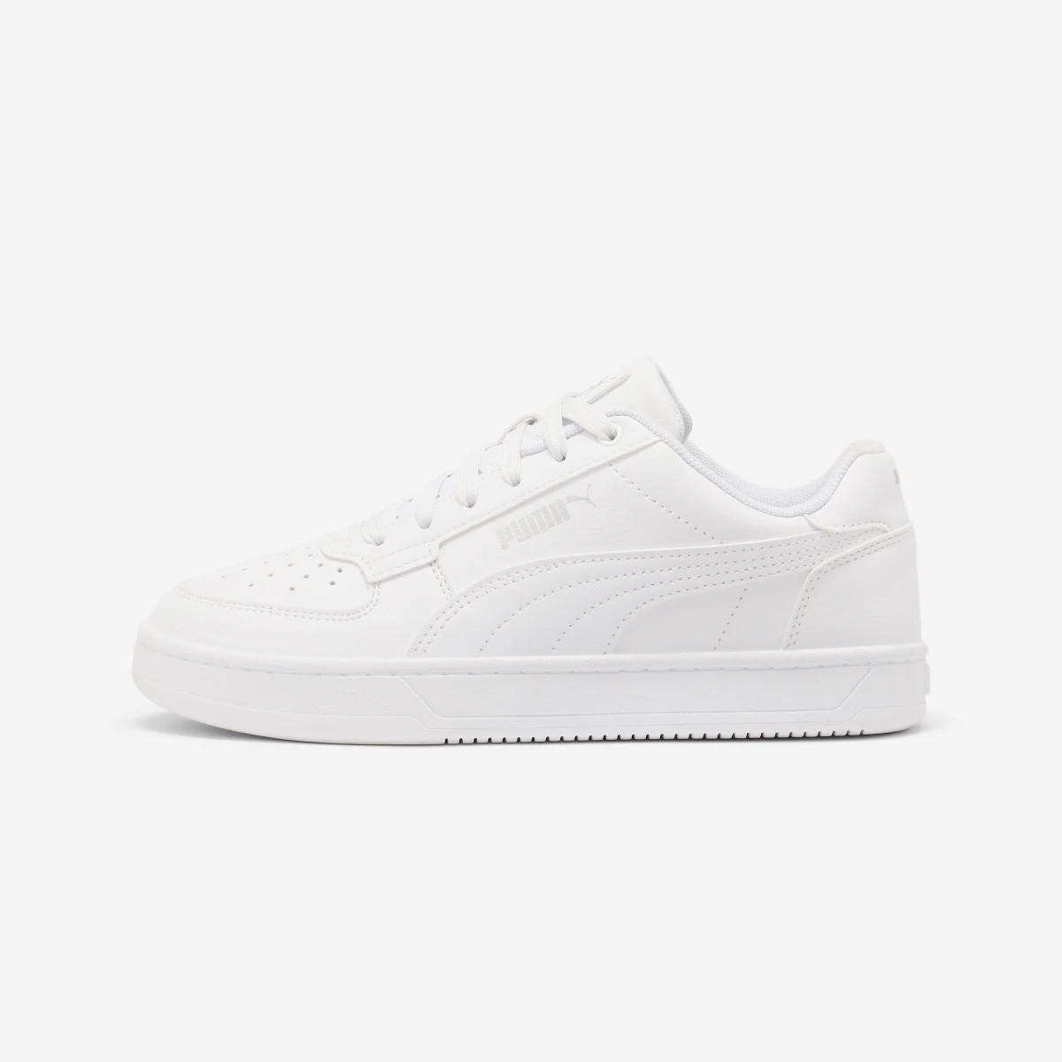 PUMA PUMA Caven 2.0 detská šnurovacia obuv 36-39 biela 39 · záber 1