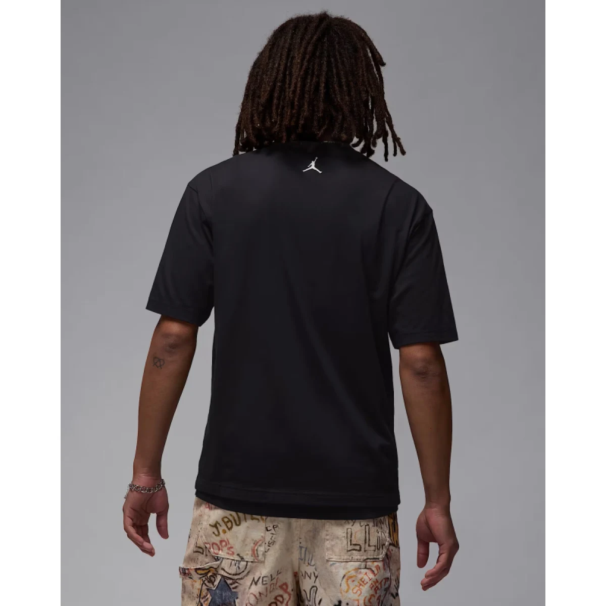 Pánske tričko s krátkym rukávom NIKE JORDAN M BRK COL JUMPMAN SS CREW · záber 4