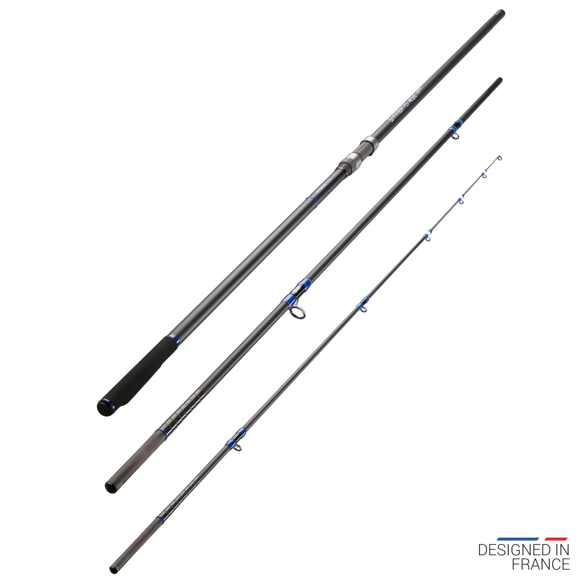 CAPERLAN Rybársky prút Symbios-900 450 Hybrid bez · záber 1