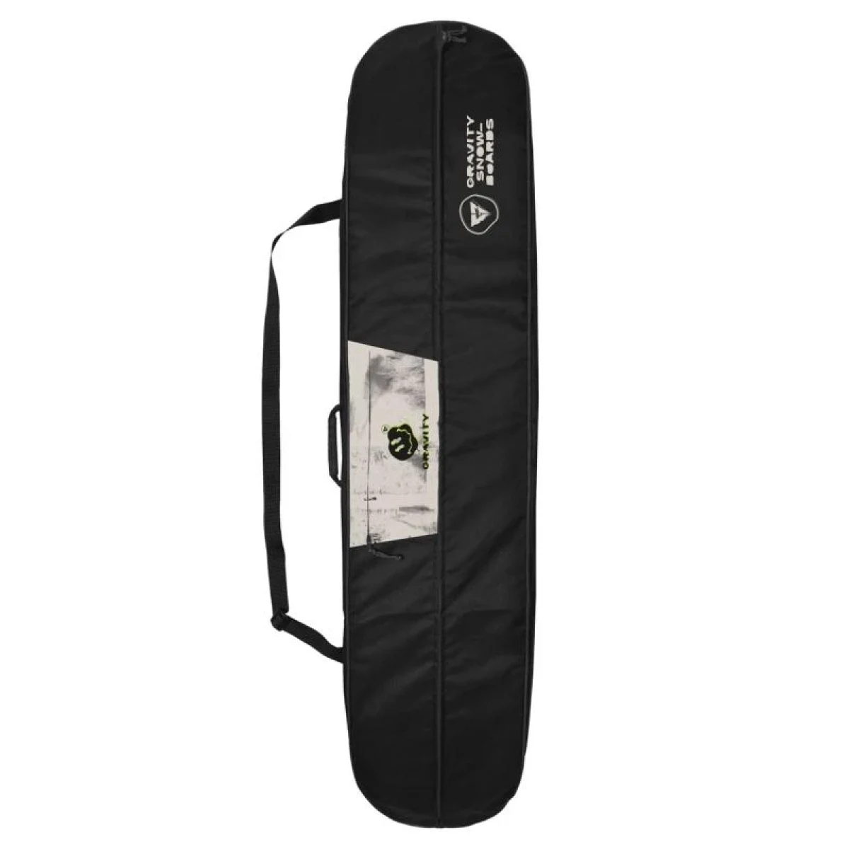 Gravity Shield black - Barva: Čierna · záber 1