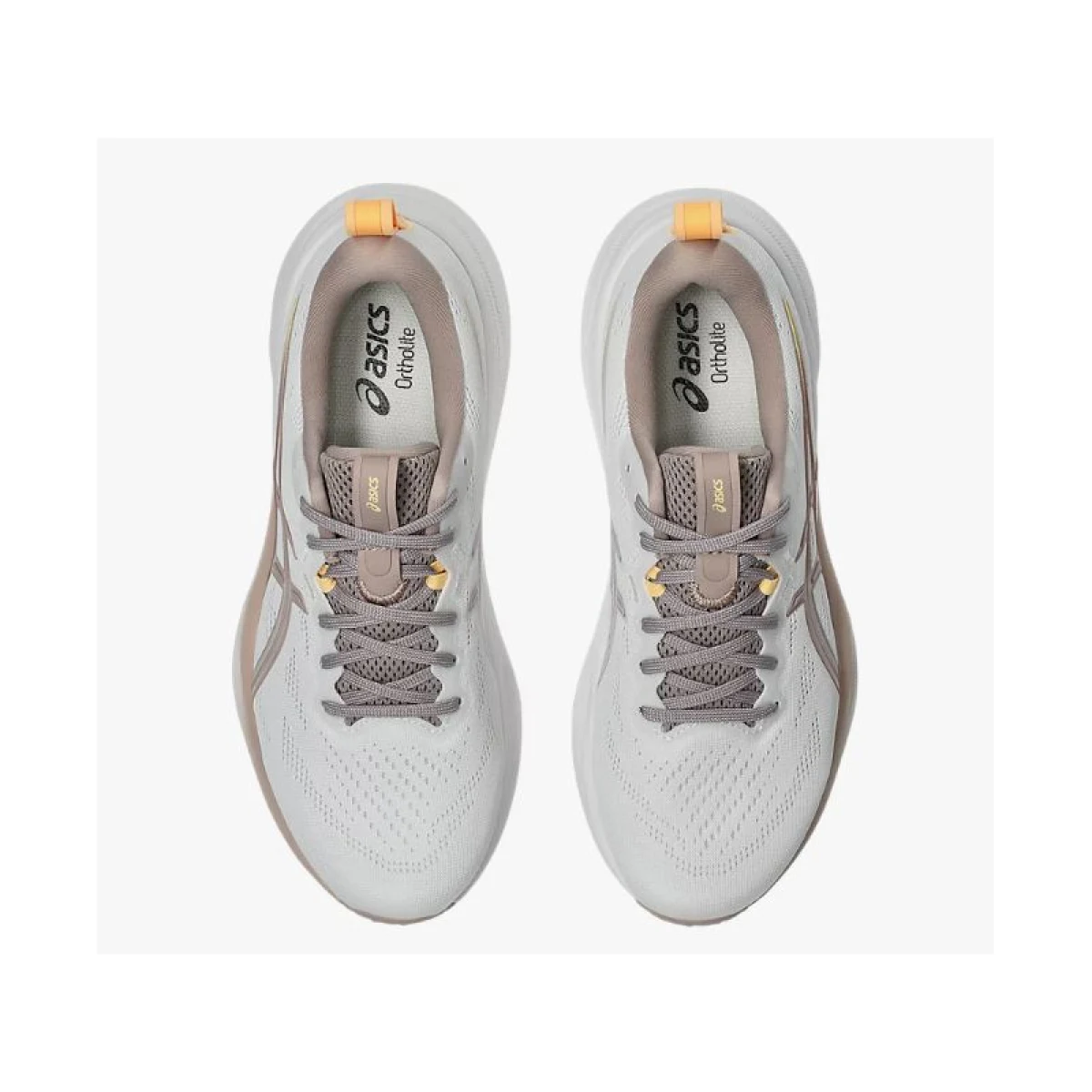 Dámska bežecká obuv ASICS Gel Pulse 16 W white fawn · záber 5