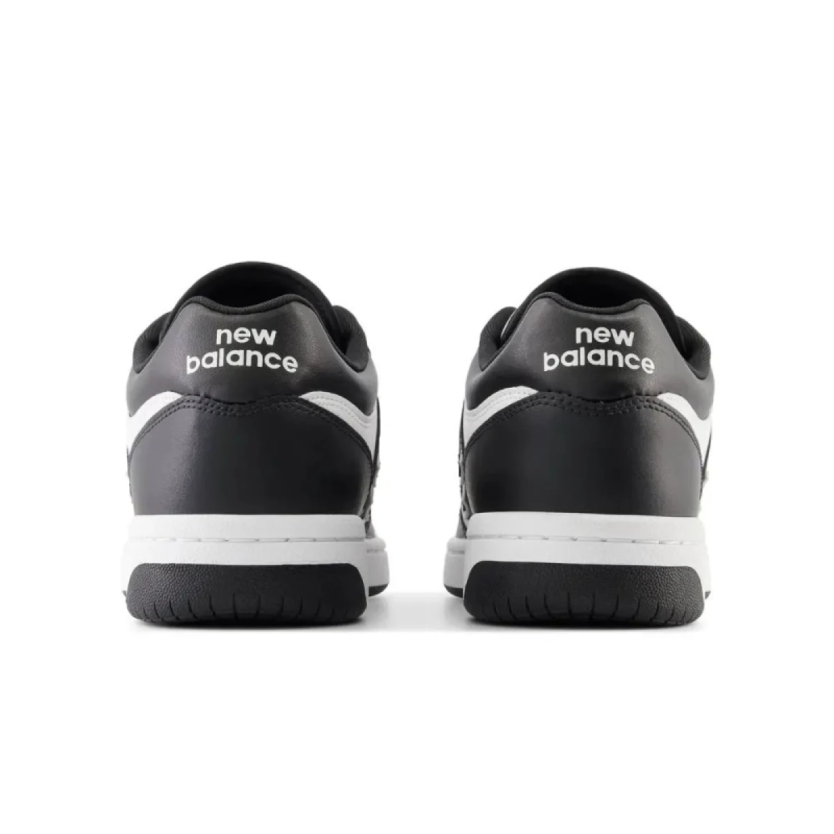 Pánska rekreačná obuv NEW BALANCE BB480LBA M black white · záber 5