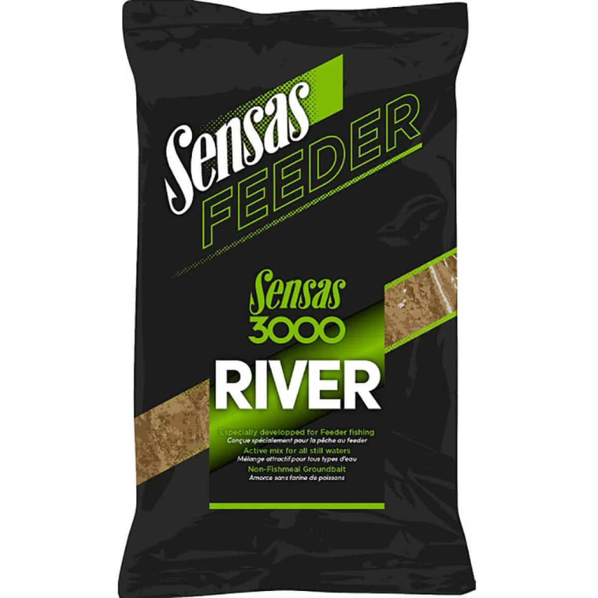 SENSAS 3000 Feeder River · záber 1