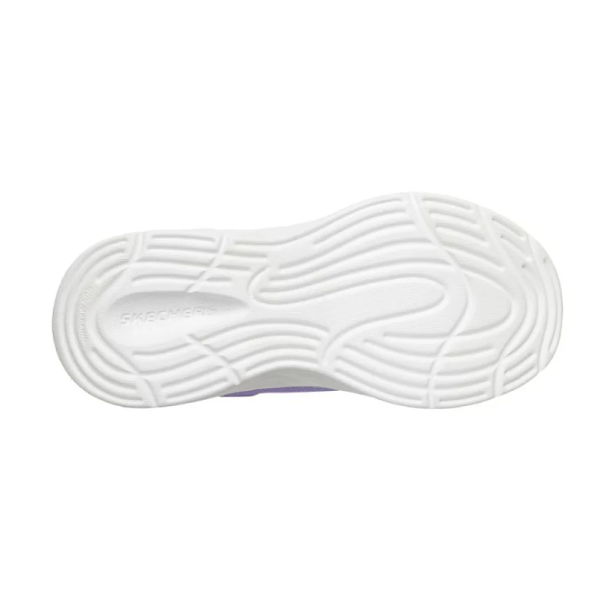 Dievčenská rekreačná obuv SKECHERS Sola Glow 2.0 K lavender aqua · záber 5
