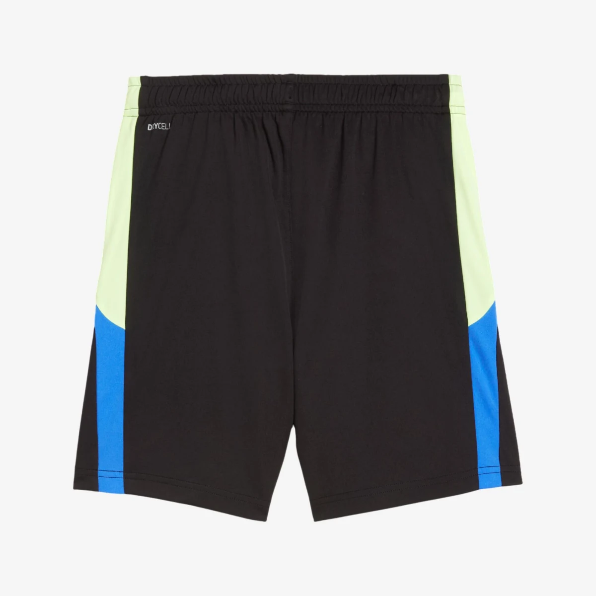 PUMA PUMA IndividualLIGA detské futbalové šortky čierno-žlté 13-14 r (164 cm) · záber 2