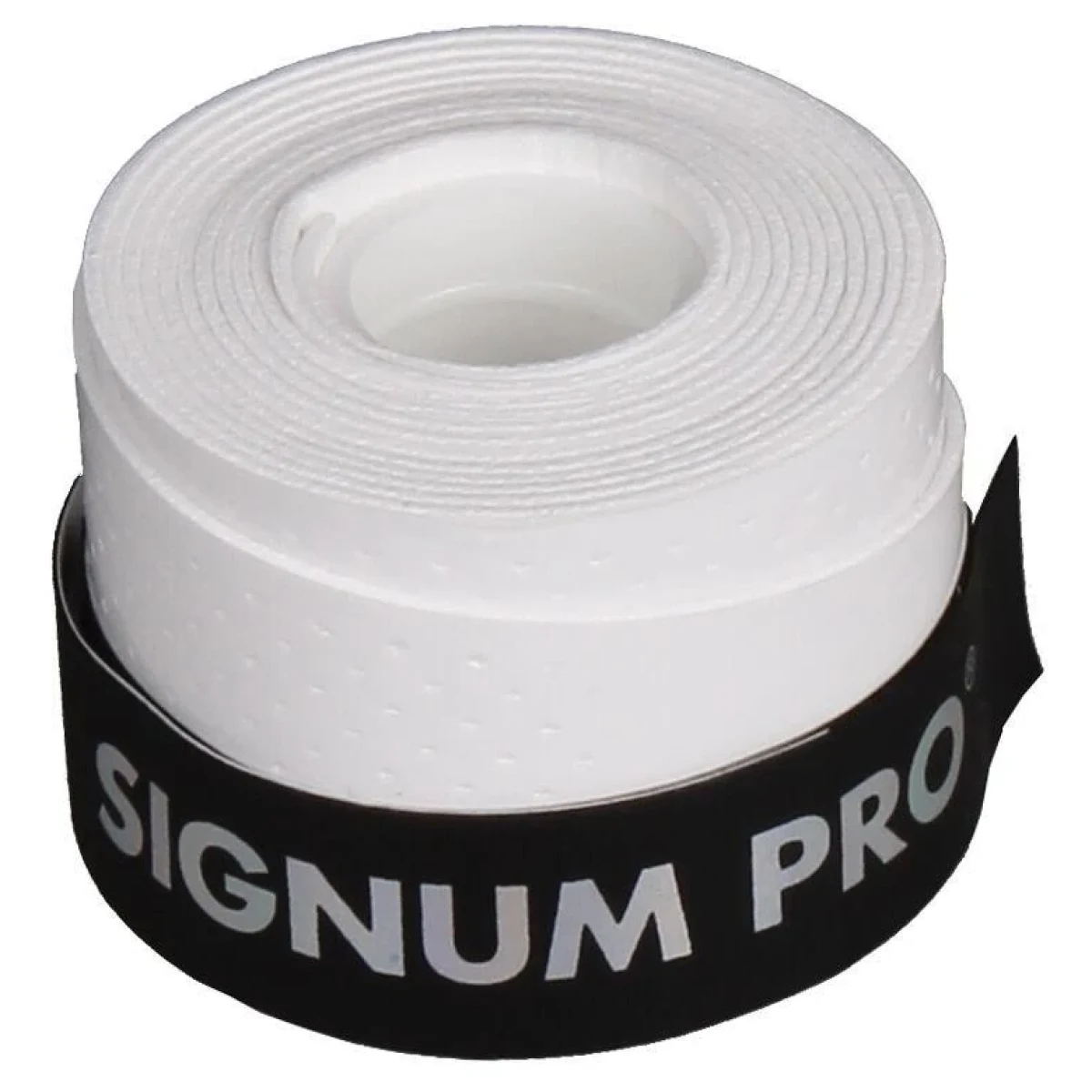 Signum Pro Ultra Tac overgrip omotávka tl. 0,7 mm bílá · záber 1