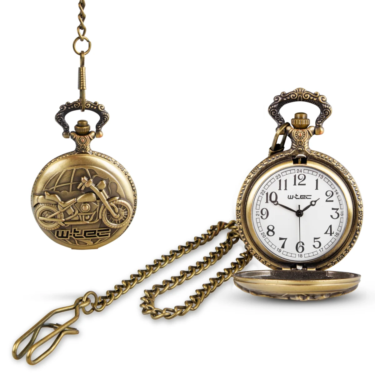 Vreckové hodinky W-TEC Reverend · záber 1