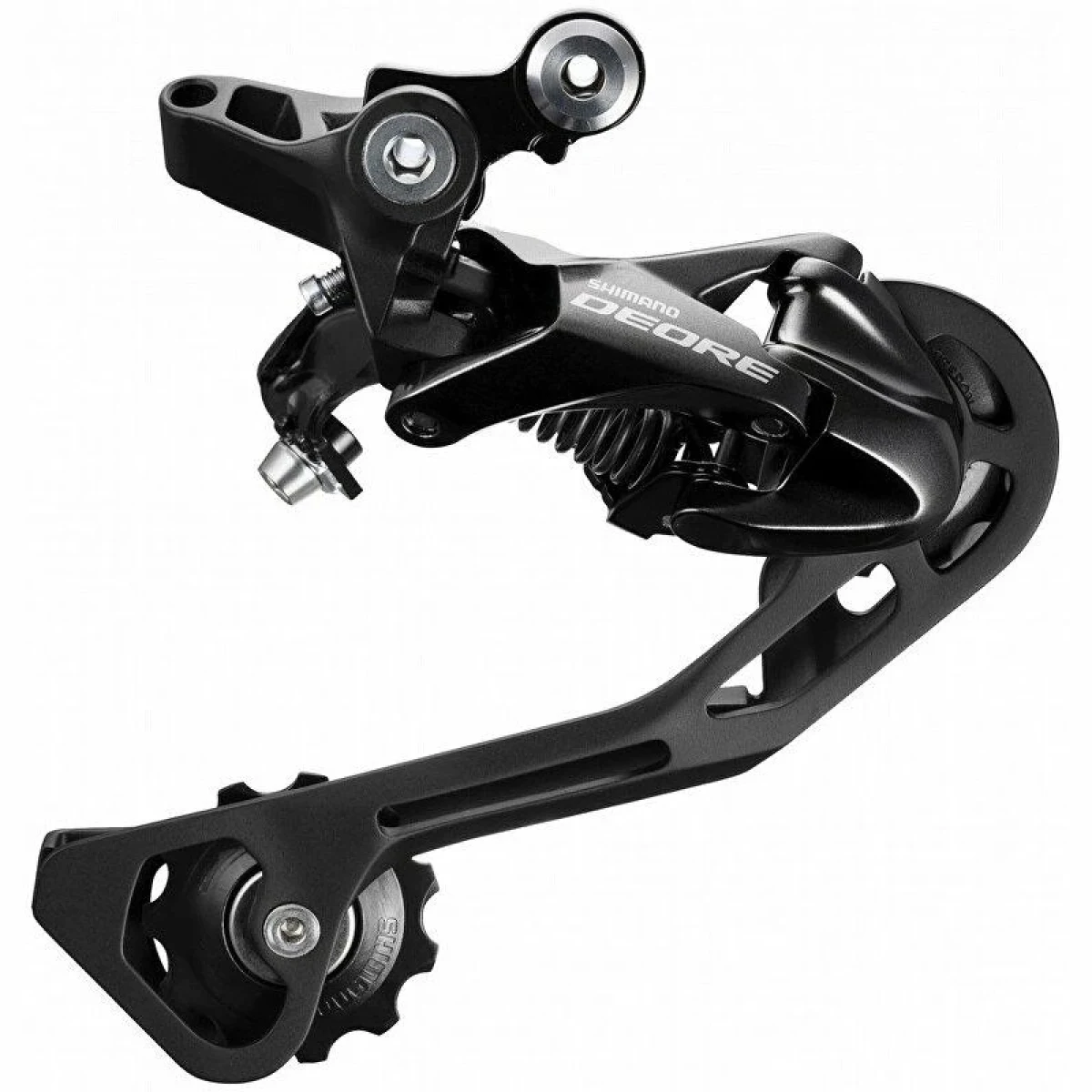 Shimano měnič Deore RD-T6000SGSL černý 10 speed · záber 1