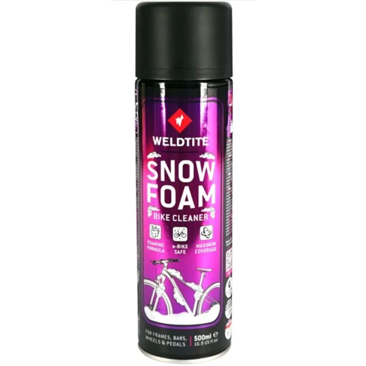 Weldtite čistící Pěnový Foam Cleaner 500ML sprej · záber 1