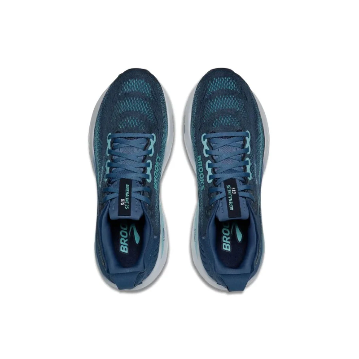 Pánska bežecká obuv BROOKS Adrenaline GTS 25 M spellbound moonlight ipanema · záber 4