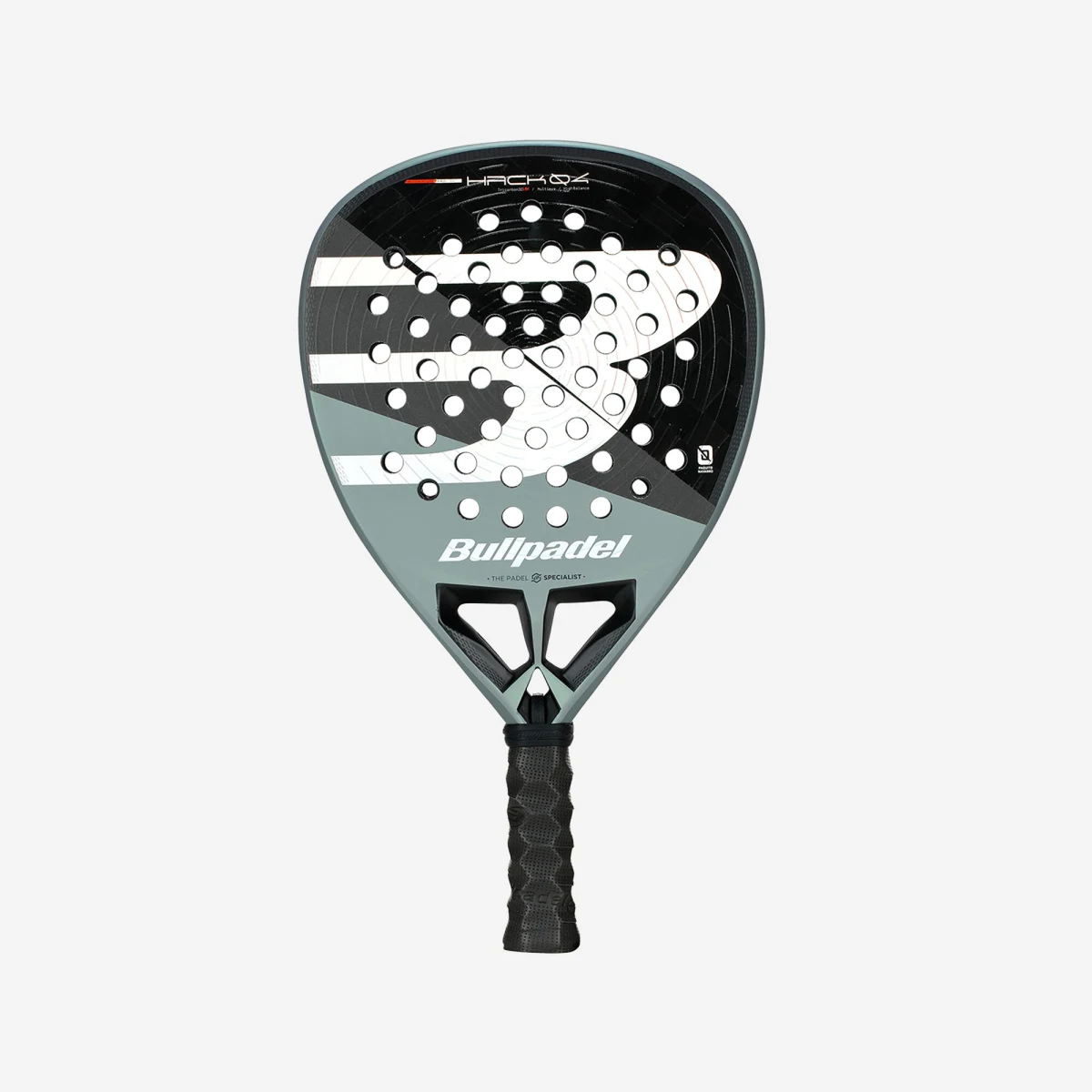 BULLPADEL BULLPADEL Hack 04 26 Paquito Navarro padelová raketa bez · záber 1