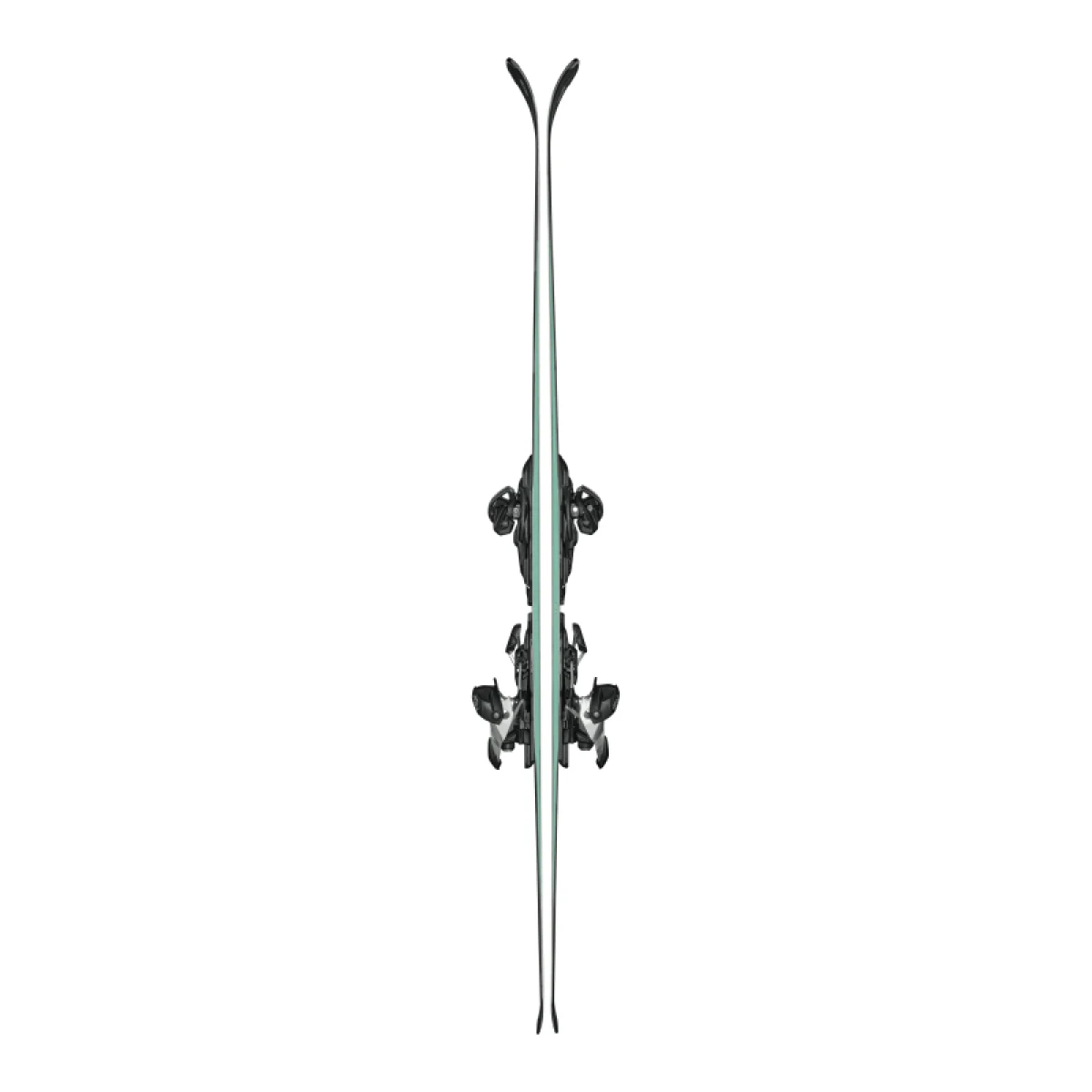 Dámske lyže na zjazdovku - on piste s viazaním BLIZZARD Phoenix 80 TI + TP 11 Light W, green · záber 4