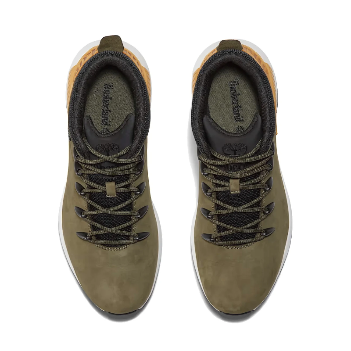 Pánská vycházková obuv TIMBERLAND Sprint Trekker leaf green · záber 4