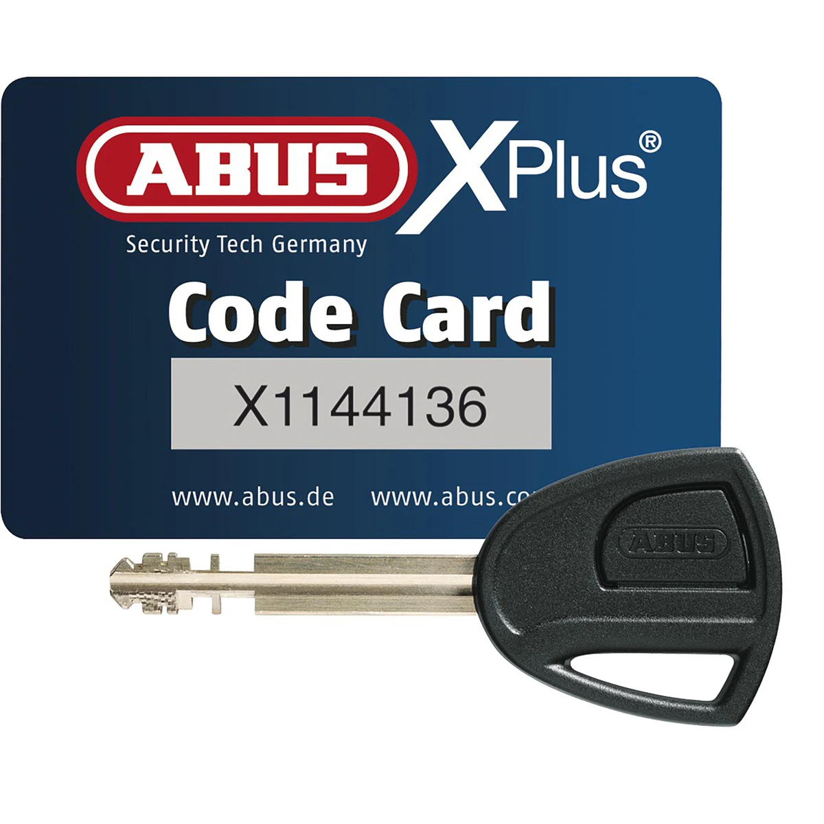 ABUS Skladací zámok Bordo Granit X Plus 6450/85 ...... · záber 2
