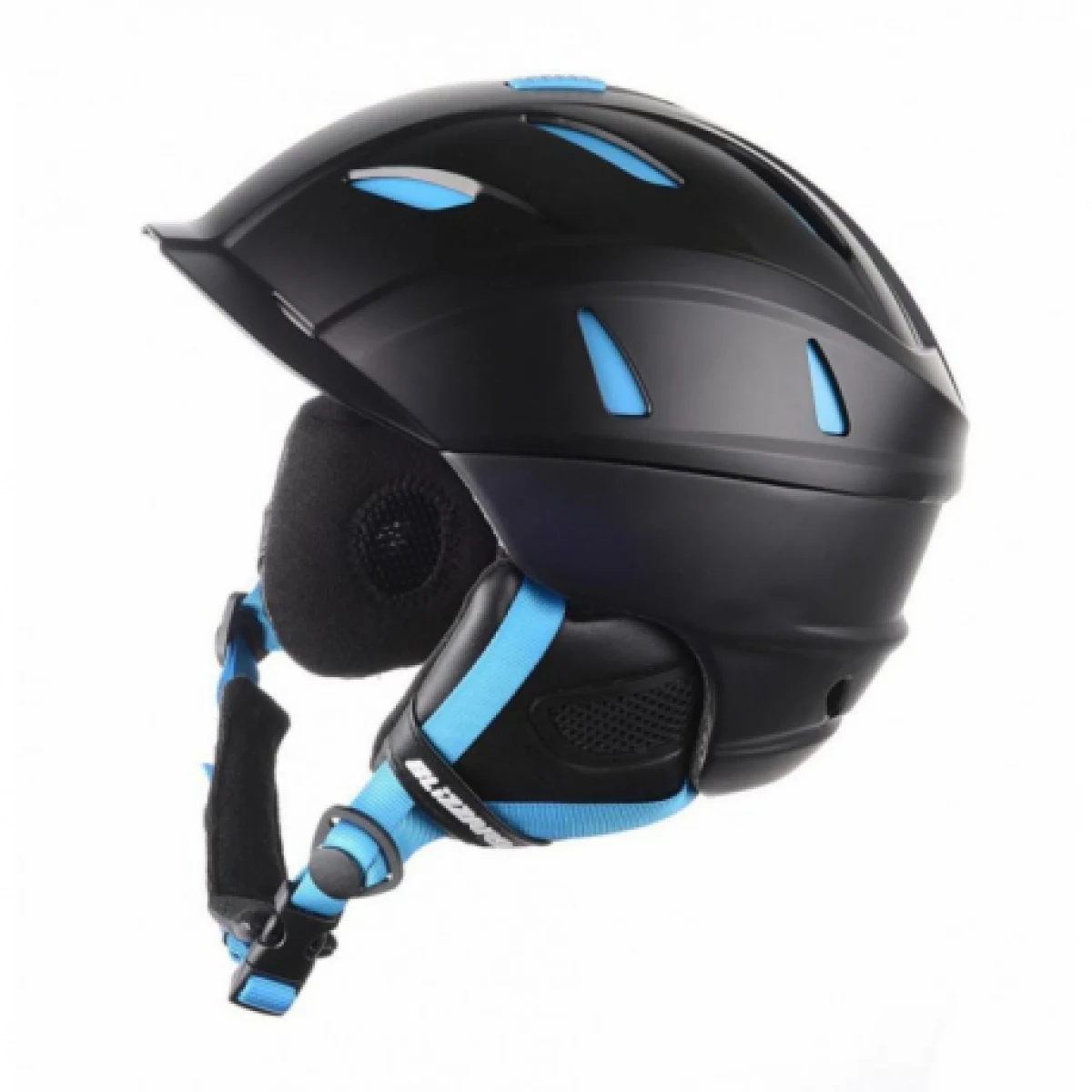 Lyžařská helma BLIZZARD POWER ski helmet Black blue · záber 1