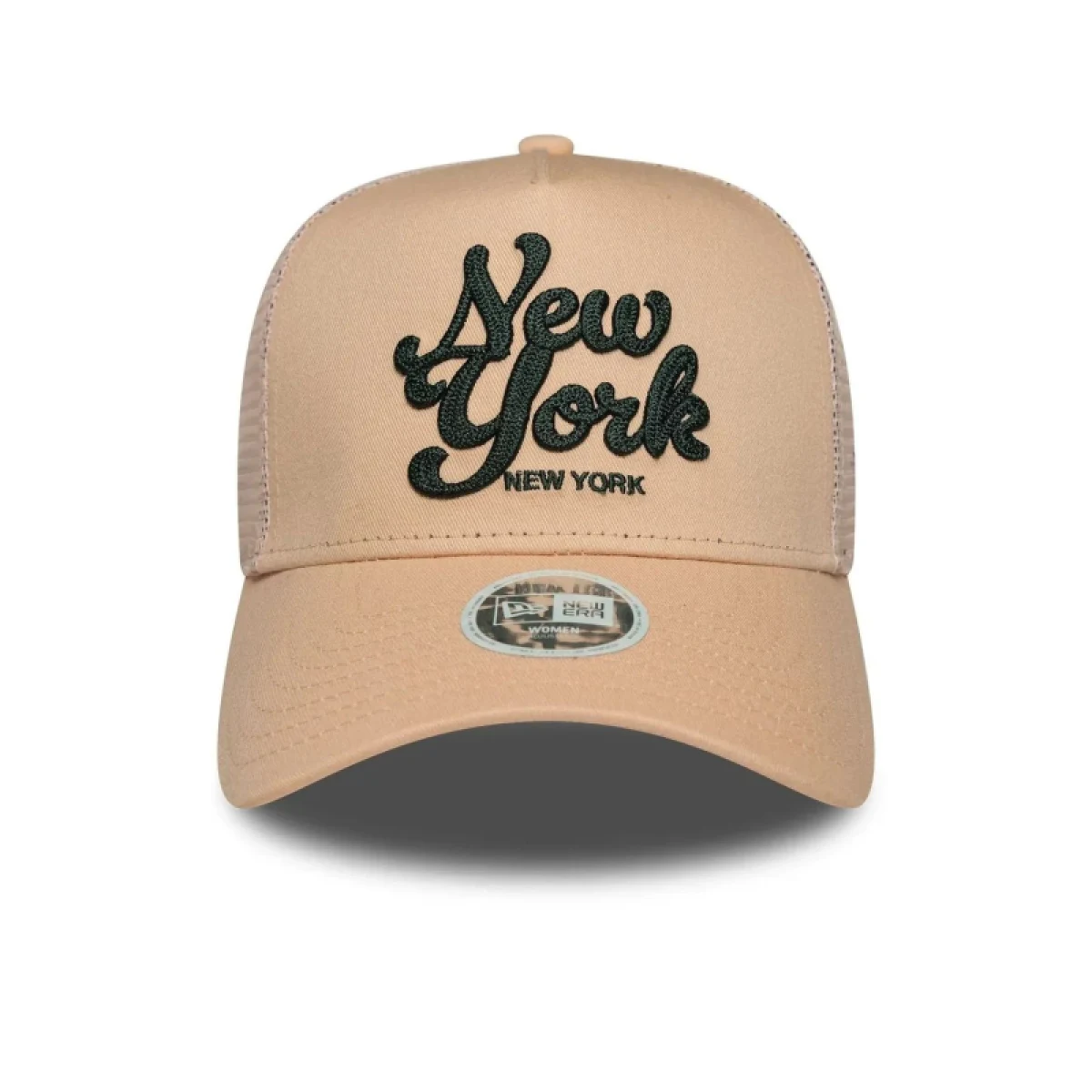 Dámská kšiltovka NEW ERA W AF TRUCKER BRANDED PRS · záber 3