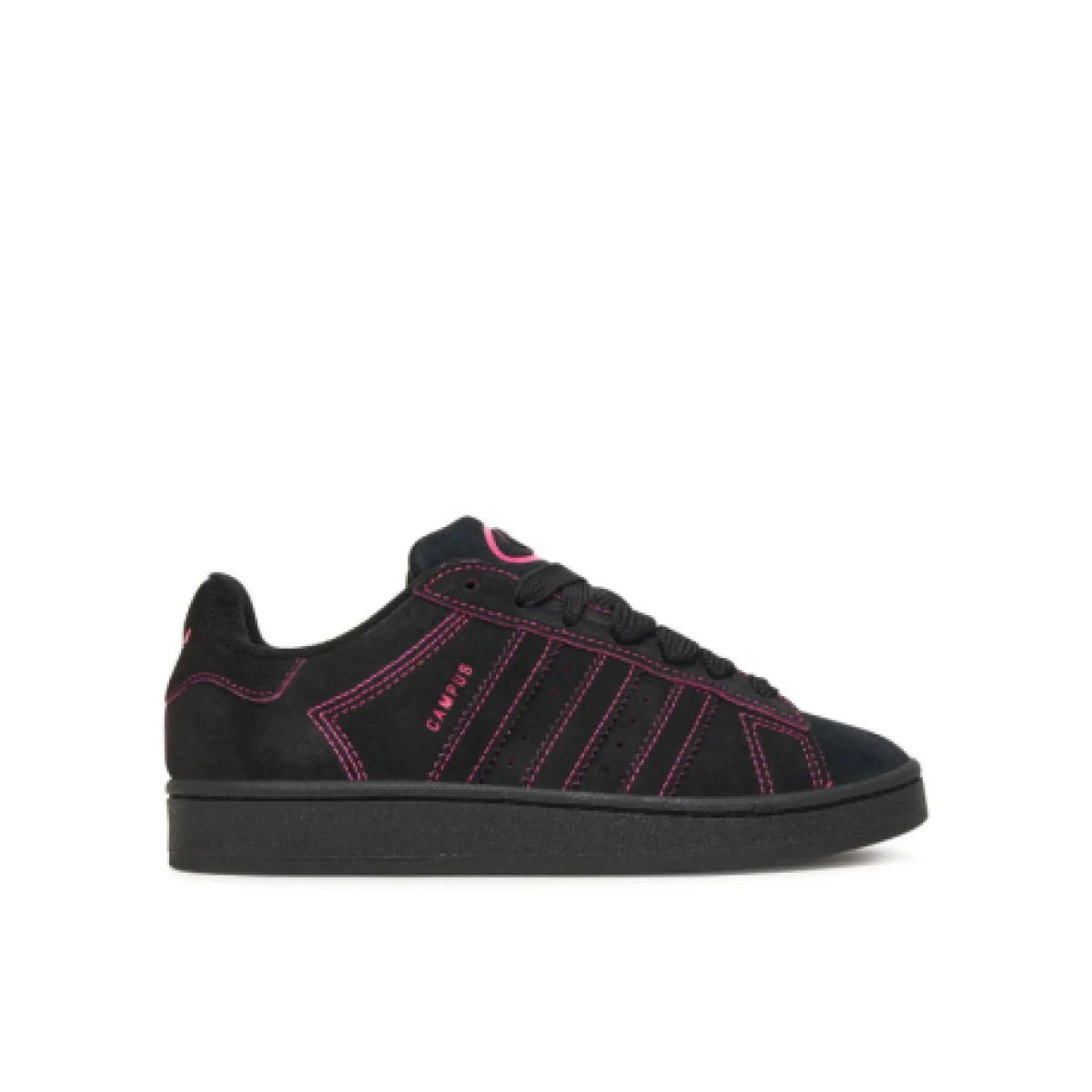 Dámská vycházková obuv ADIDAS Campus 00s W shoe pink shoe pink core black · záber 1