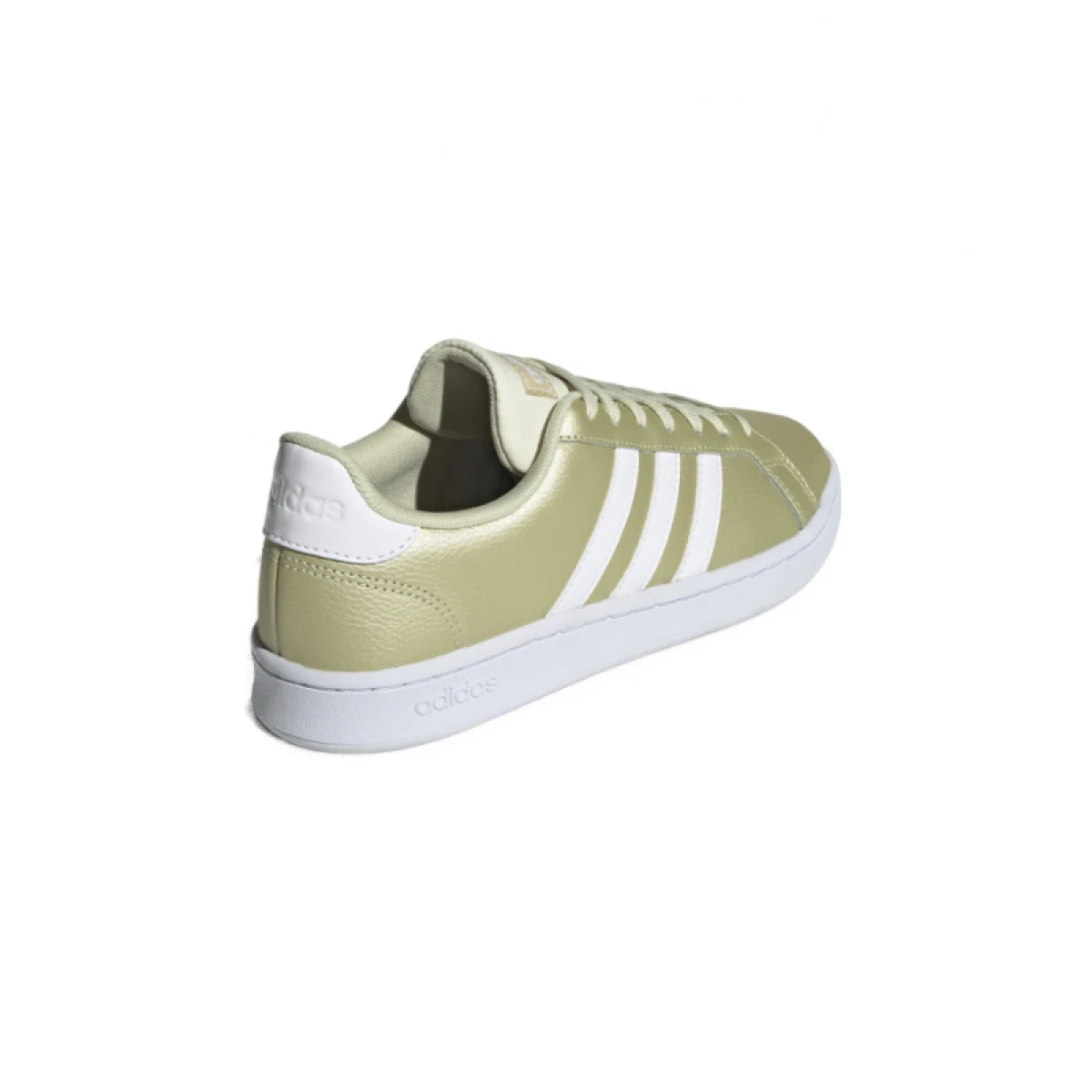 Dámská vycházková obuv ADIDAS Grand Court sabemt white sanbei · záber 5