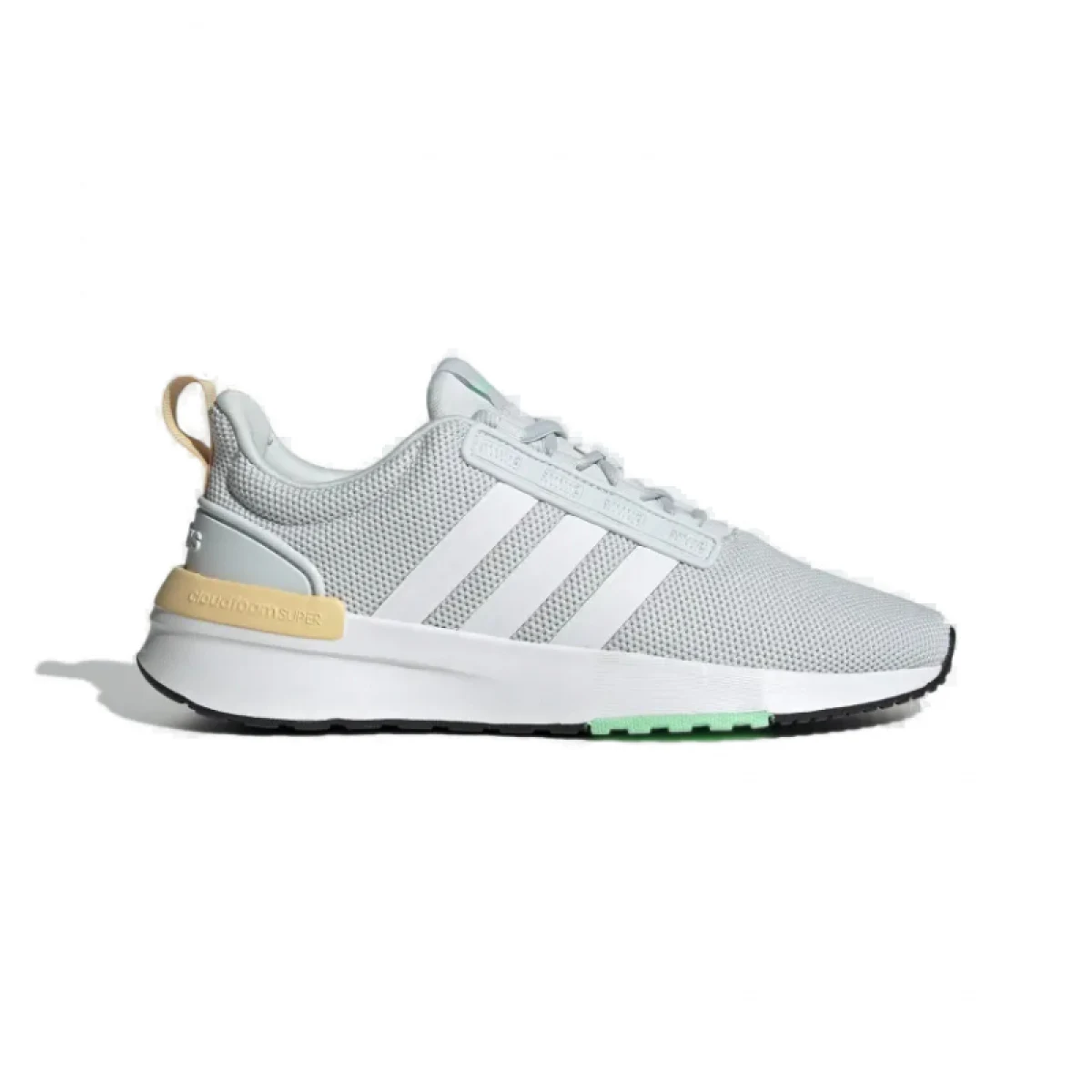 Dámská sportovní obuv (tréninková) ADIDAS Racer TR21 blue tint cloud white pulse amber · záber 2