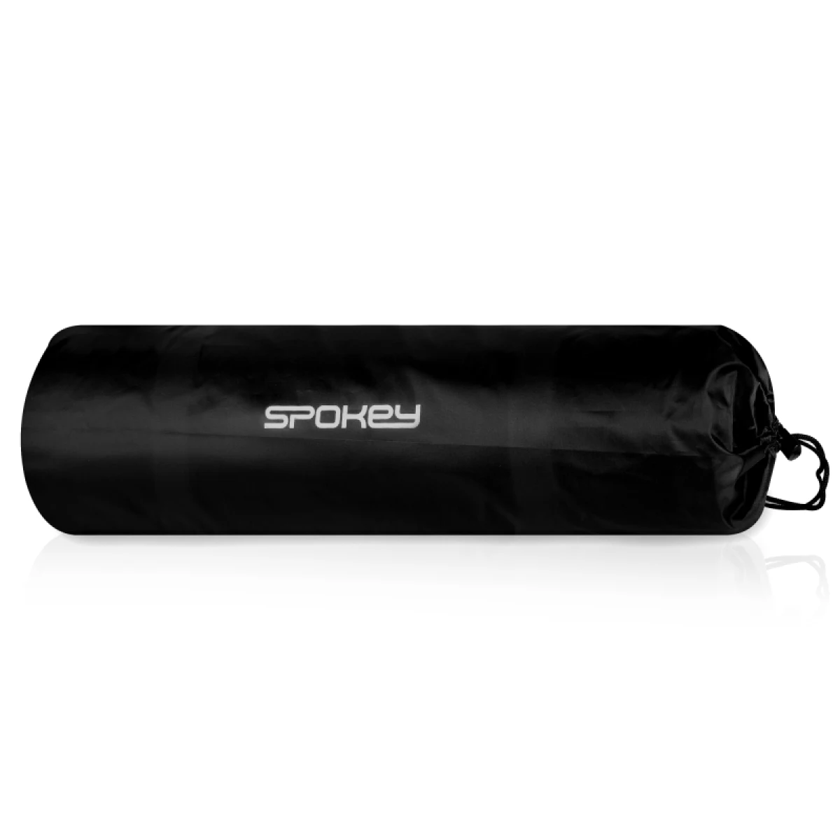 Samonafukovacia karimatka SPOKEY SAVORY PILLOW Self-inflating sleeping mat s polštářkem, 186 x 50 x 2,5 cm, R-Value 3.6, black · záber 4