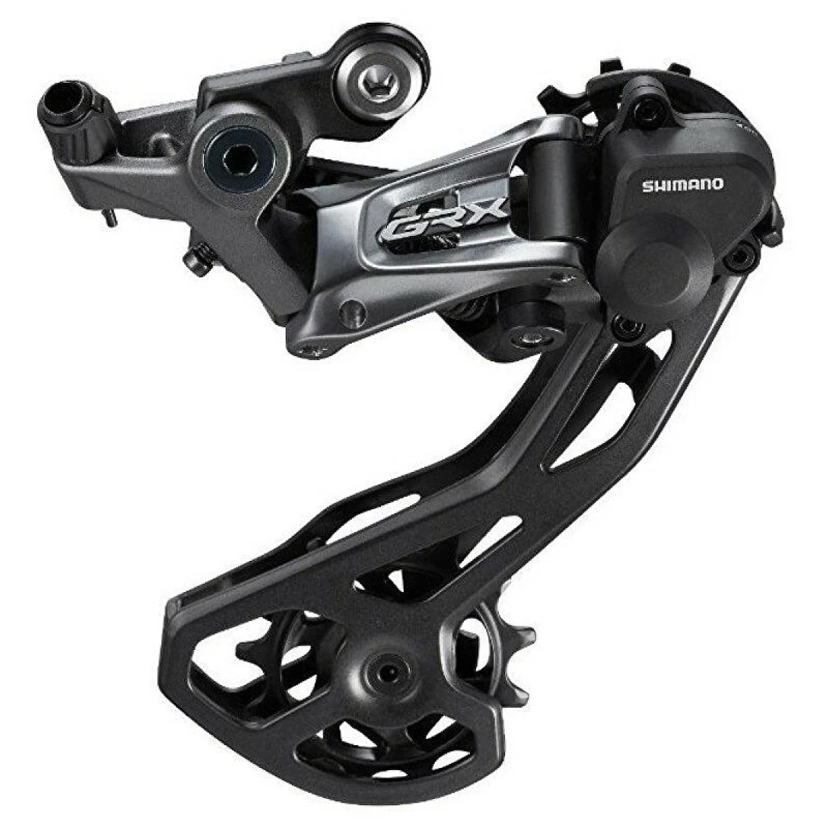 Shimano měnič GRX RD-RX810, 11 speed, dlouhé vodítko, v krabičce · záber 1