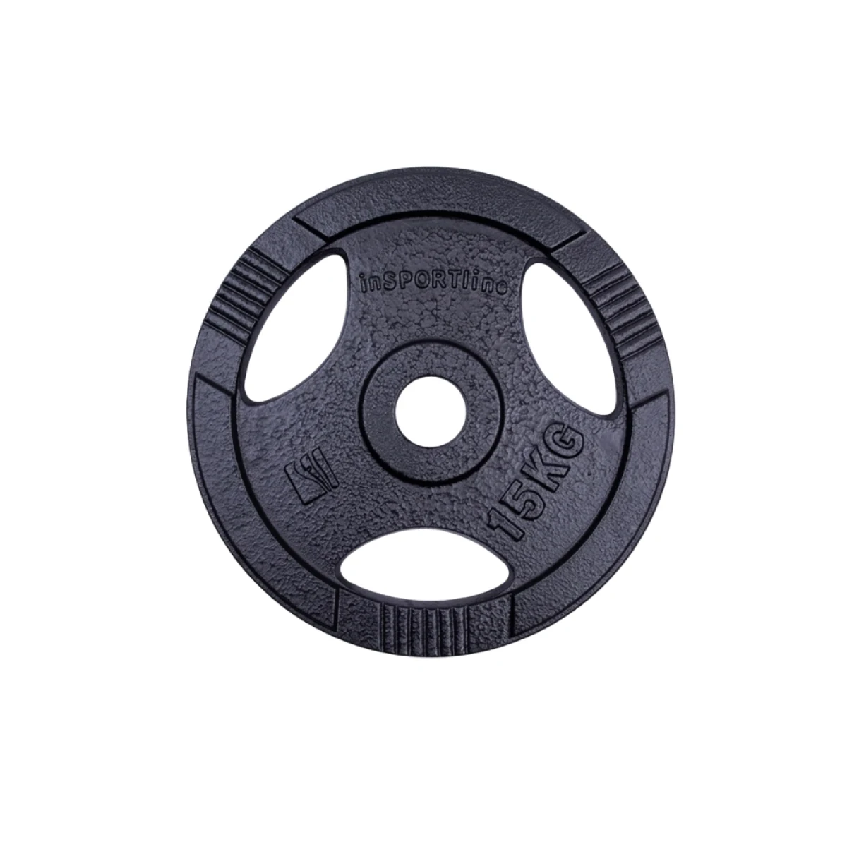 inSPORTline Hamerton Black 5 kg olympijský · záber 6
