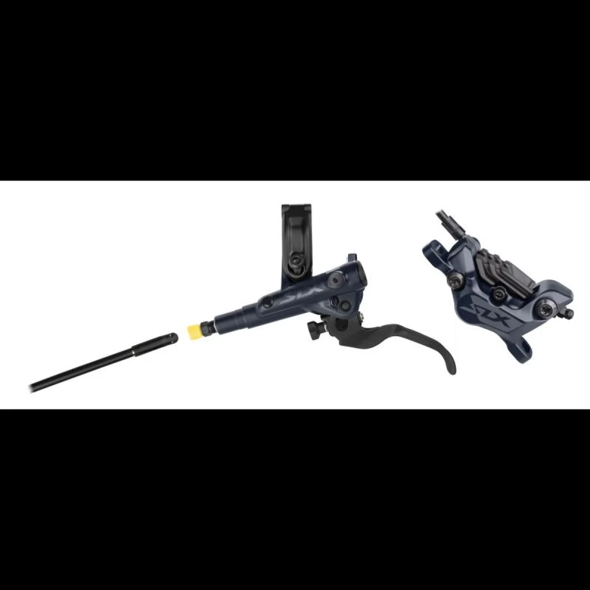 SHIMANO Brzda kotoučová přední komplet SLX M7120 100 cm · záber 1