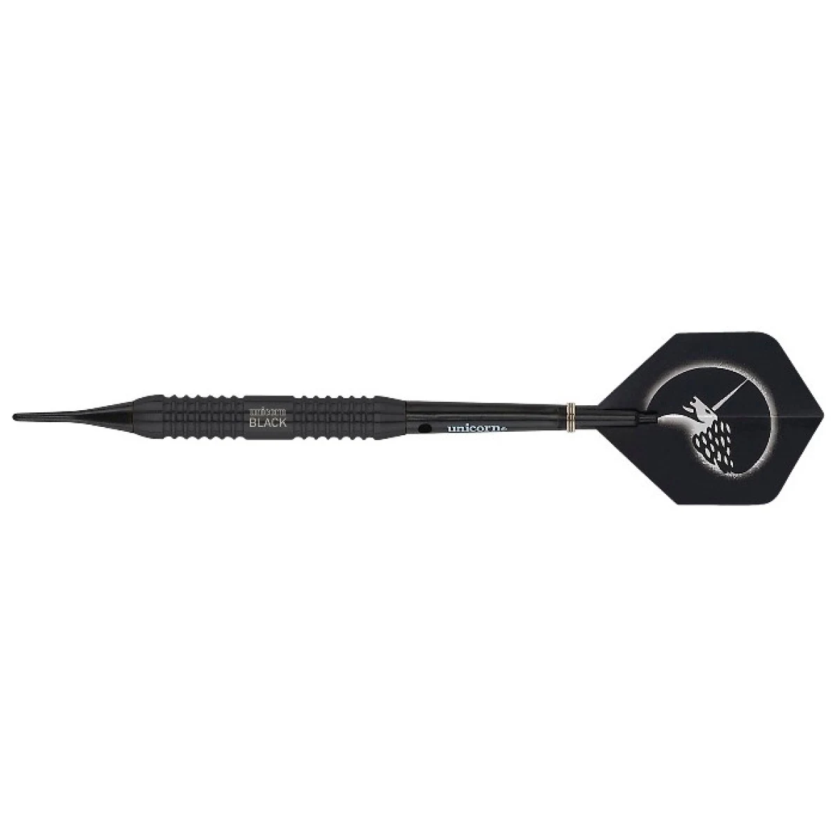 Unicorn Core Plus Black Brass Soft S2 19 g · záber 1