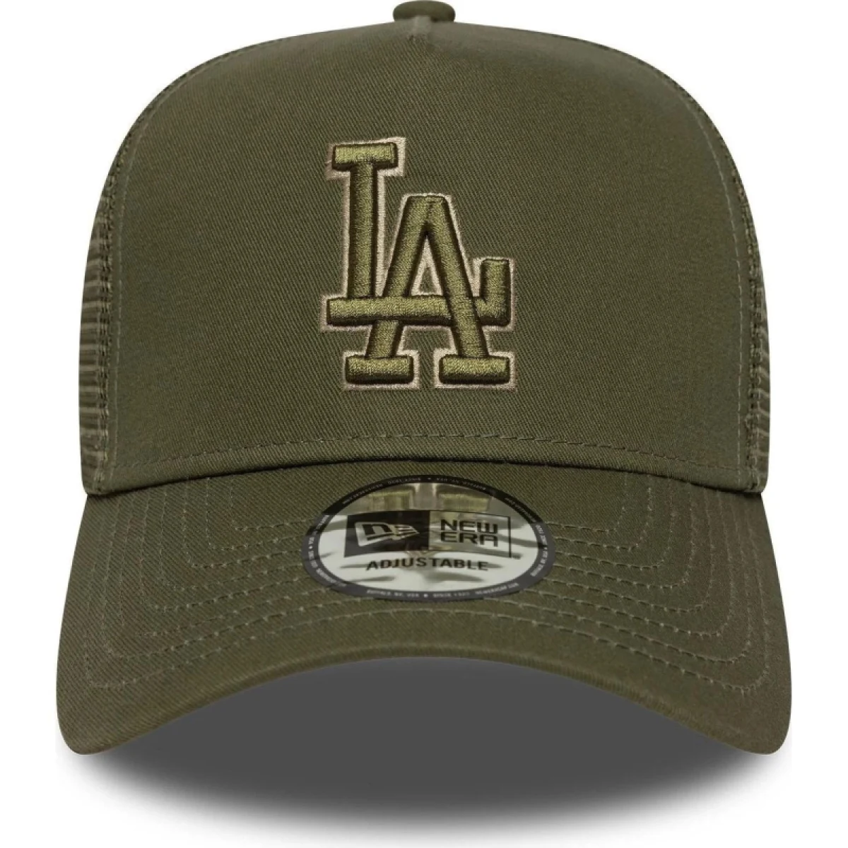 Pánská kšiltovka NEW ERA AF TRUCKER MLB LOS ANGELES DODGERS NOV · záber 3
