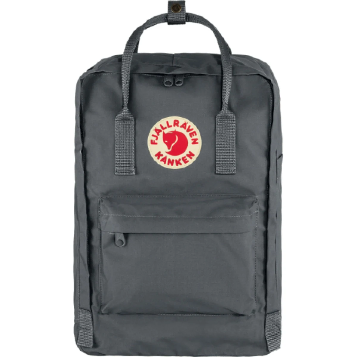 Batoh FJALLRAVEN Kanken Laptop 15 - super grey · záber 1