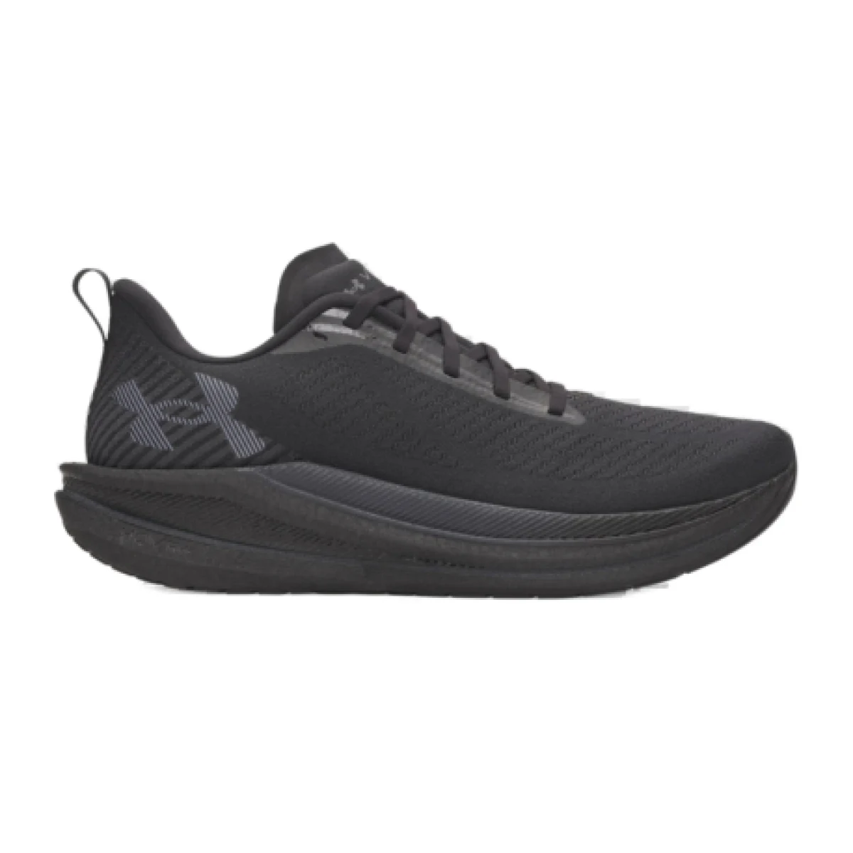 Pánska bežecká obuv UNDER ARMOUR UA Velociti SPD M black anthracite castlerock · záber 1