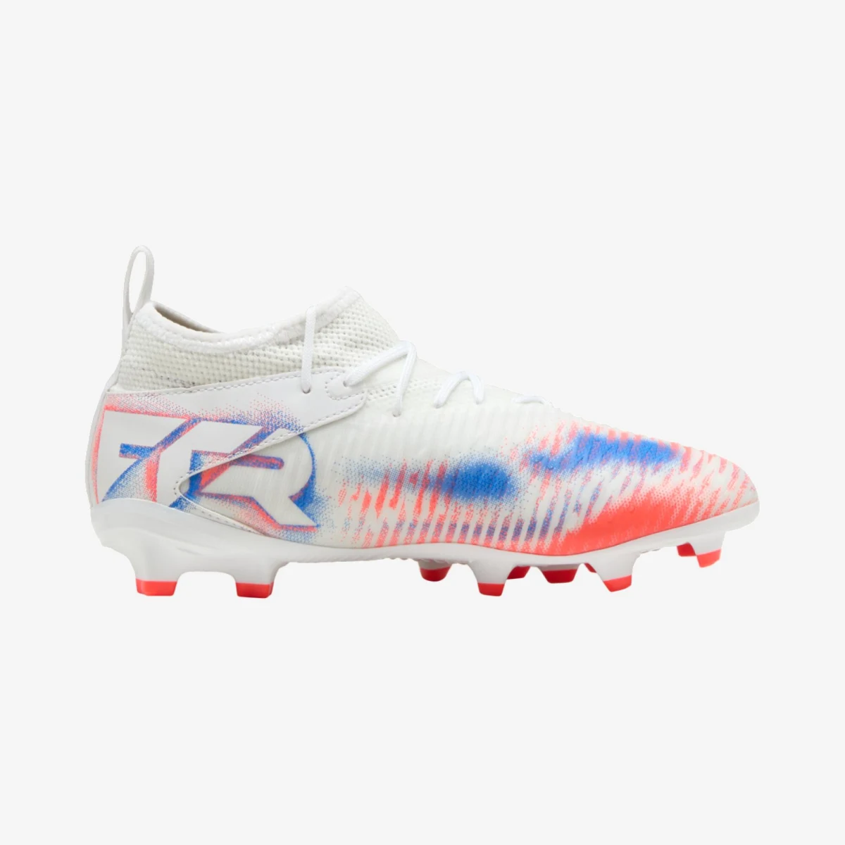 PUMA PUMA FUTURE 8 Match FG/AG detské kopačky biele 32 · záber 2