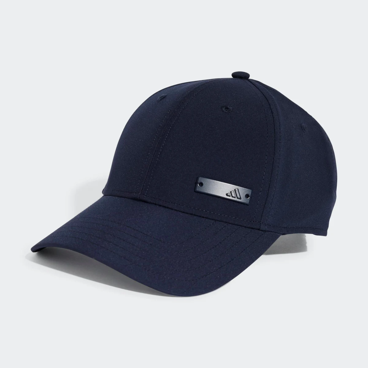 ADIDAS ADIDAS šiltovka na fitness unisex tmavomodrá bez · záber 1