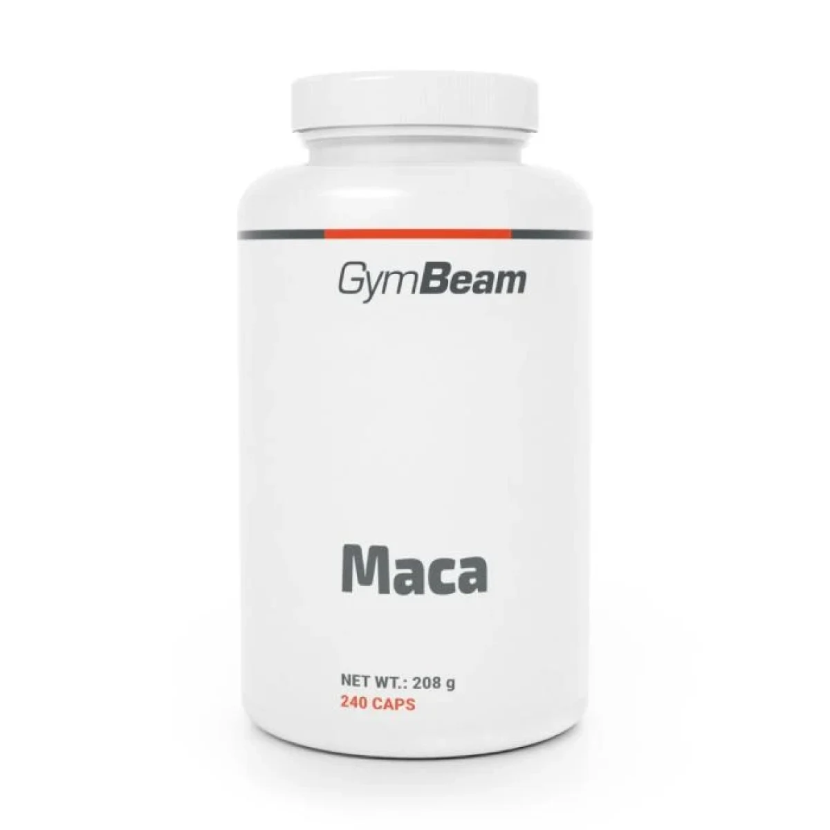 GymBeam Maca 120 kaps · záber 1