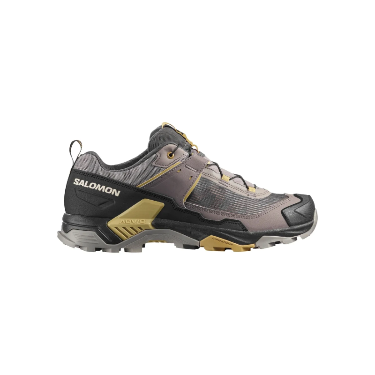 Pánska nízka turistická obuv SALOMON X Ultra 5 M cloudburst black willow · záber 2
