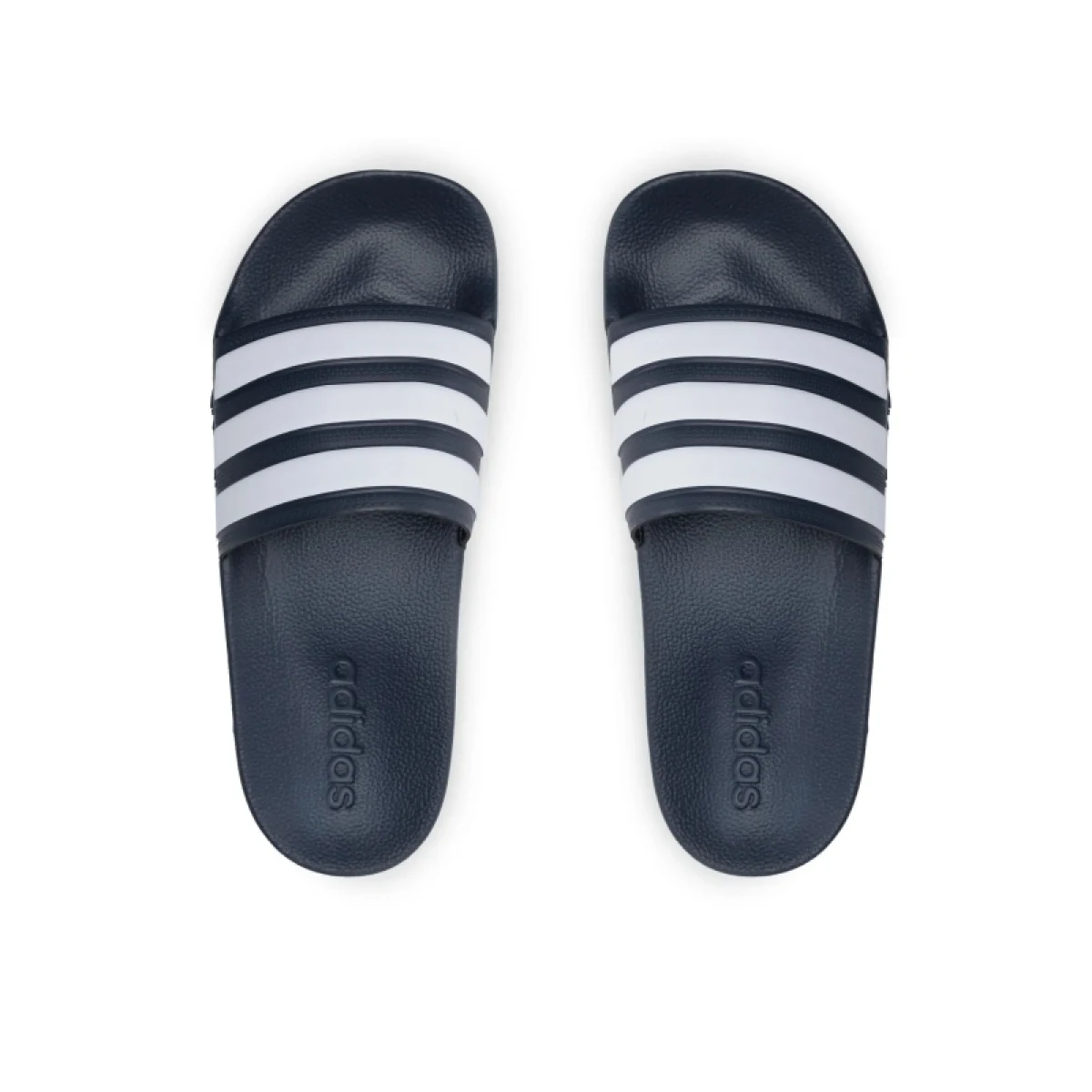 Pantofle (plážová obuv) ADIDAS Adilette Shower U legend ink cloud white legend ink · záber 4