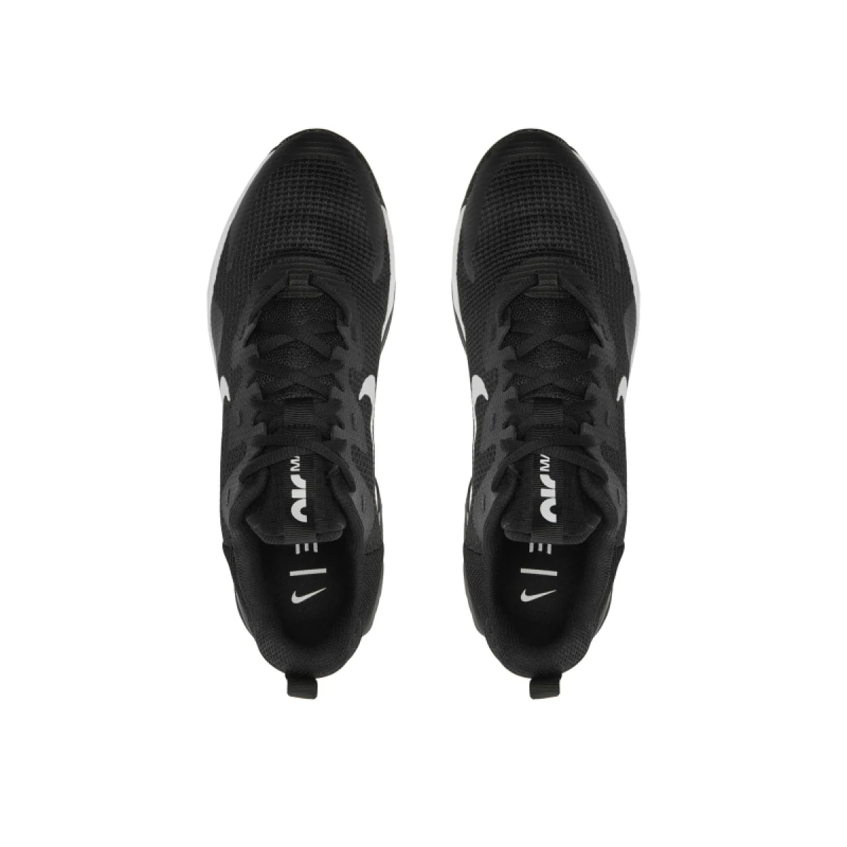 Férfi sportcipők (edzőcipők) NIKE Air Max Alpha Trainer 5 M black black white · záber 3