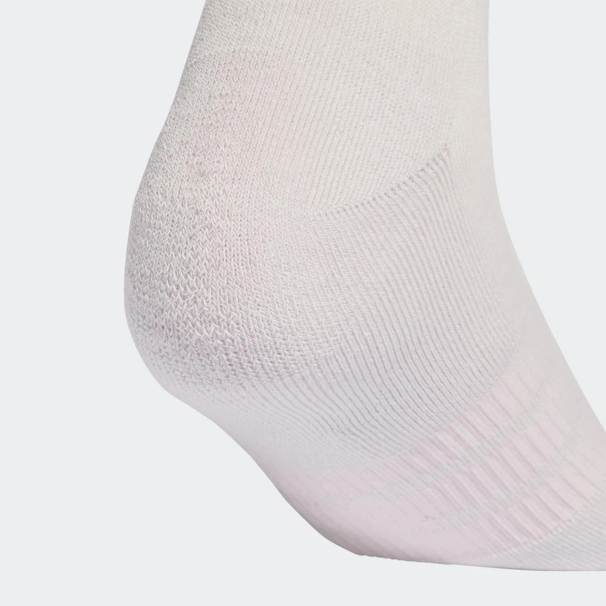 ADIDAS ADIDAS podšité ponožky do polovice lýtok 3 páry ružové/béžové/fialové 37-39 · záber 2