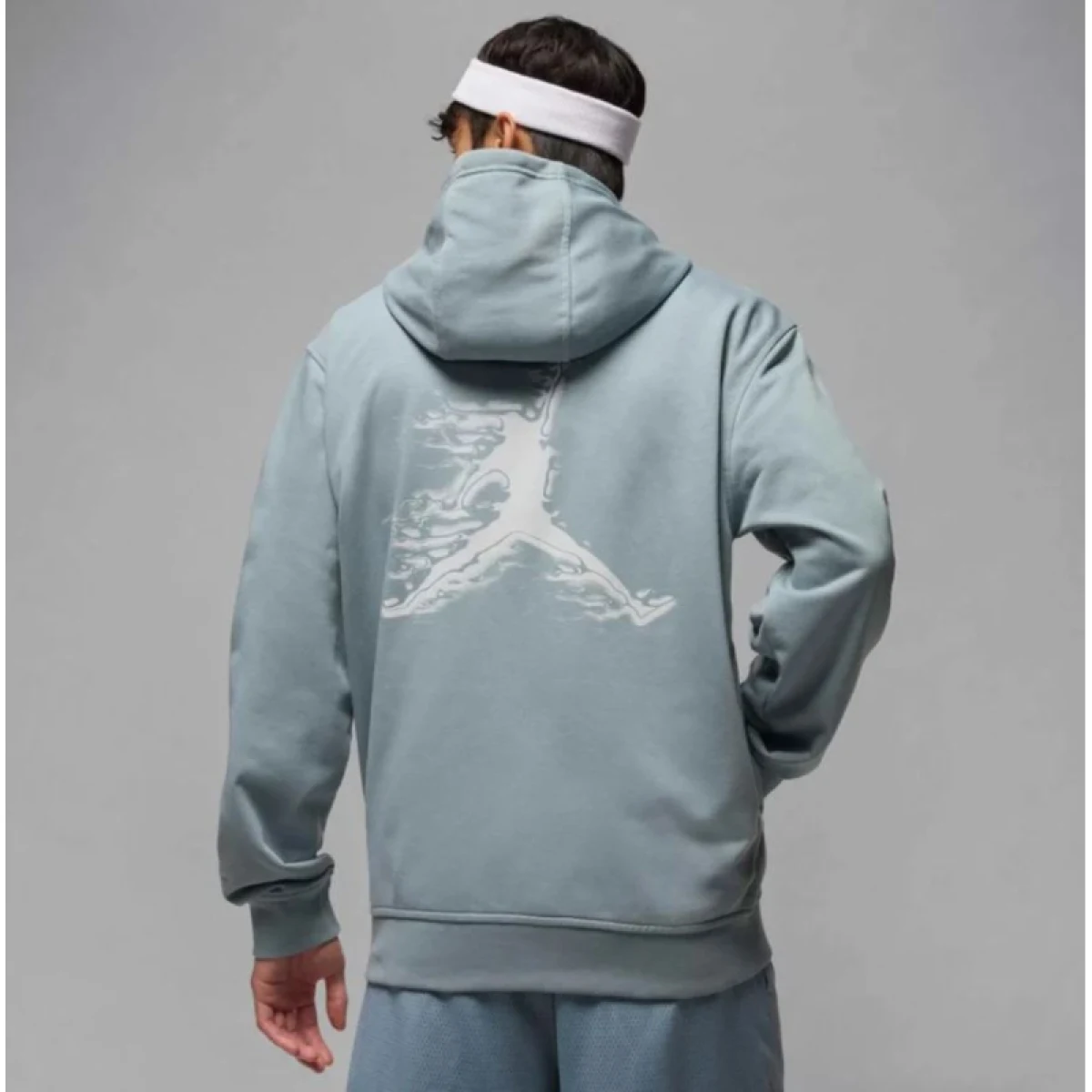 Pánska mikina s kapucňou NIKE JORDAN M J DF SPRT CSVR GFX PO · záber 4