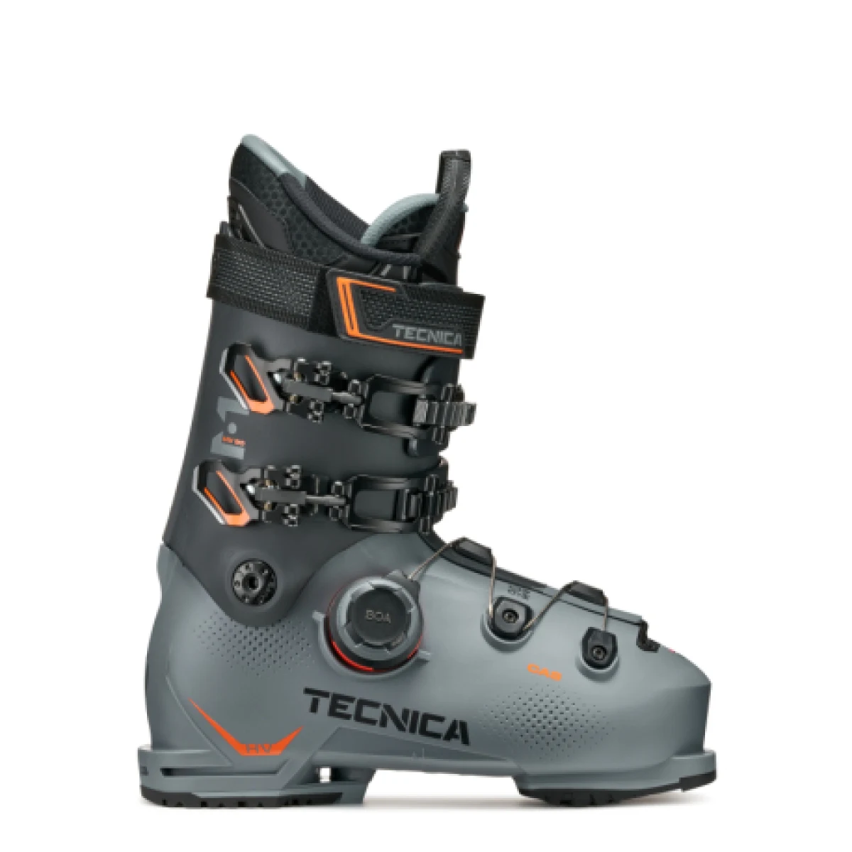 Pánské lyžařské boty na sjezdovku - on piste TECNICA Mach BOA HV 90 GW, sport grey · záber 1