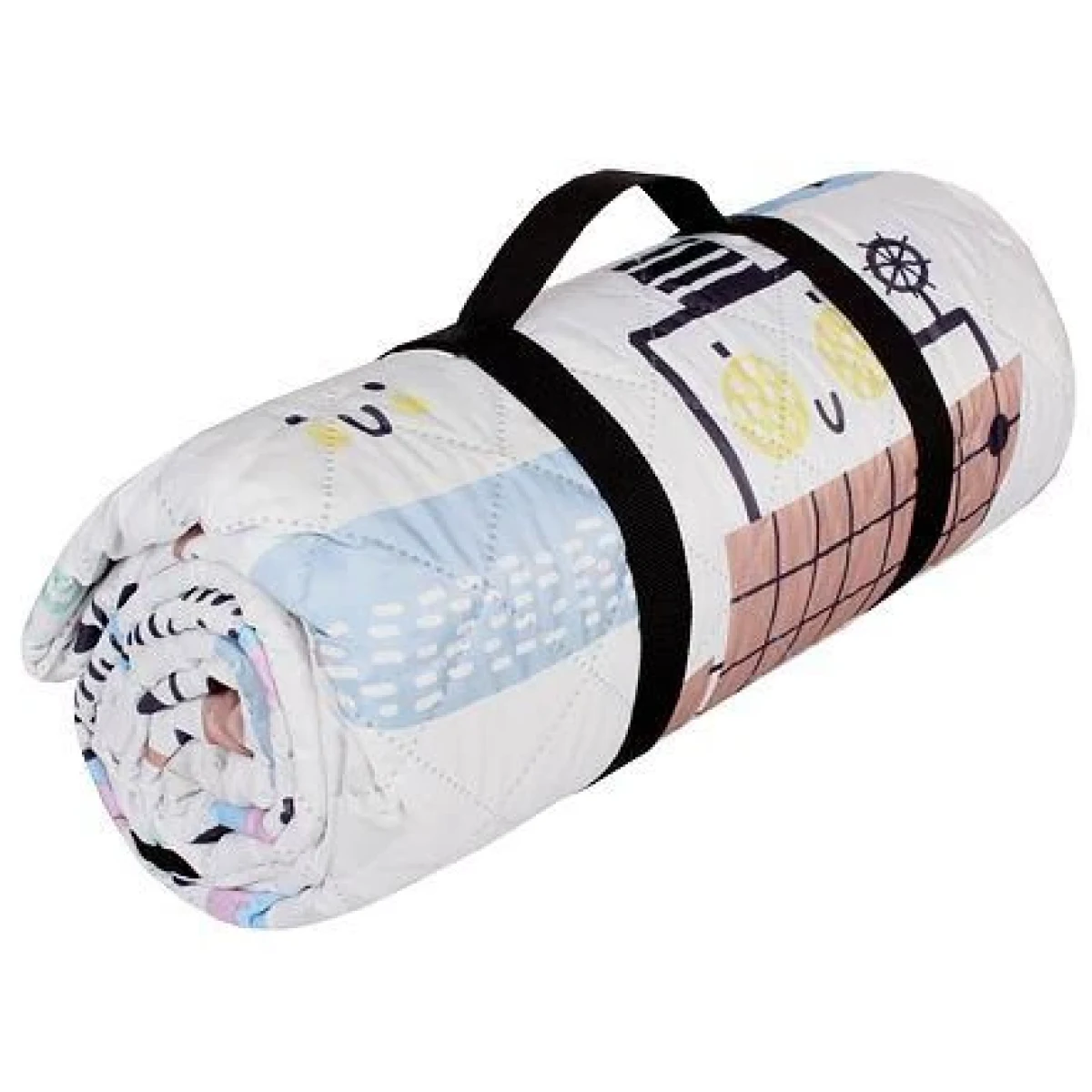 Merco Submarine M pikniková deka 150 x 200 cm · záber 1