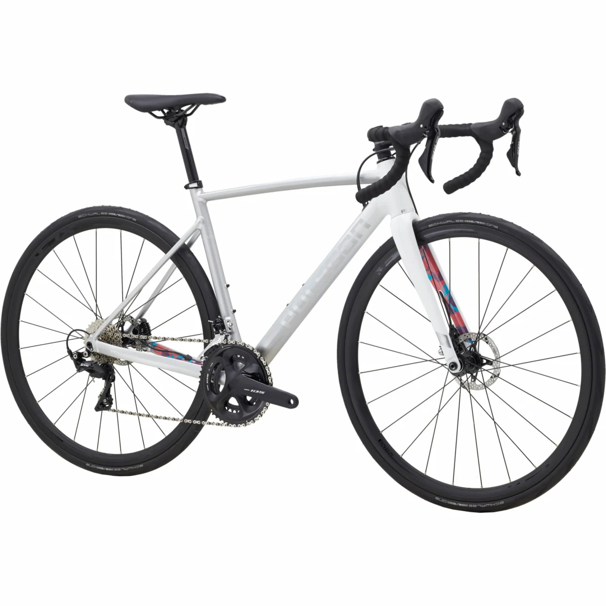Polygon Strattos S5D - Velikost: 52, L, 28, 700 · záber 5