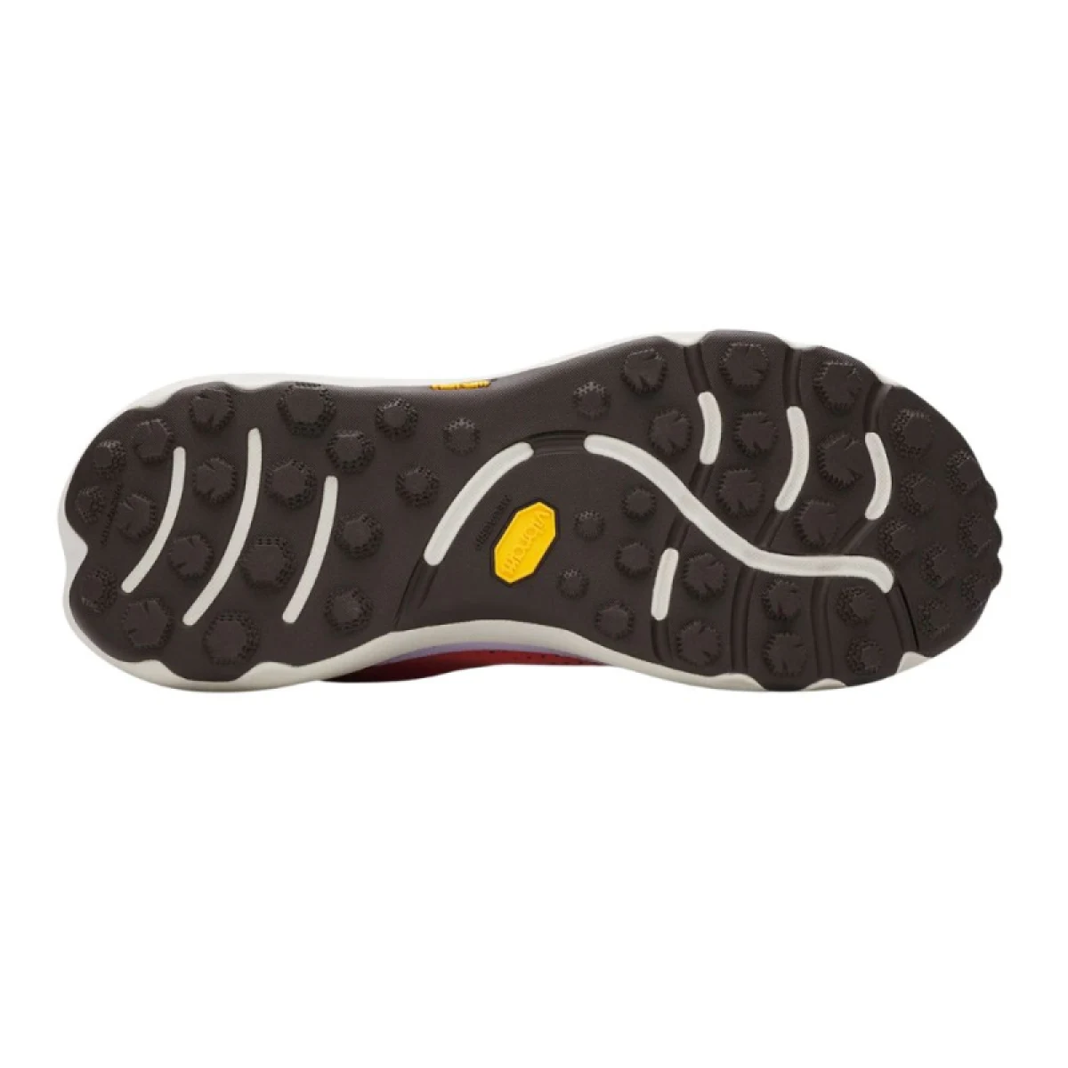 Pánska bežecká trailová obuv UNDER ARMOUR UA Infinite Pro Trail M surplus orange kona brown squad orange · záber 5