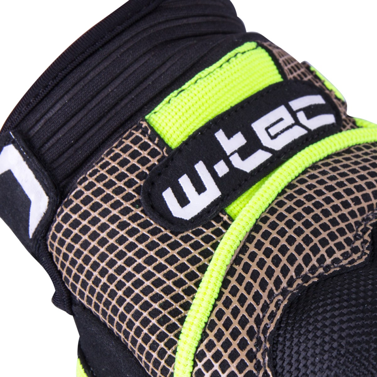 Motokrosové rukavice W-TEC Derex - Veľkosť: XL · záber 3