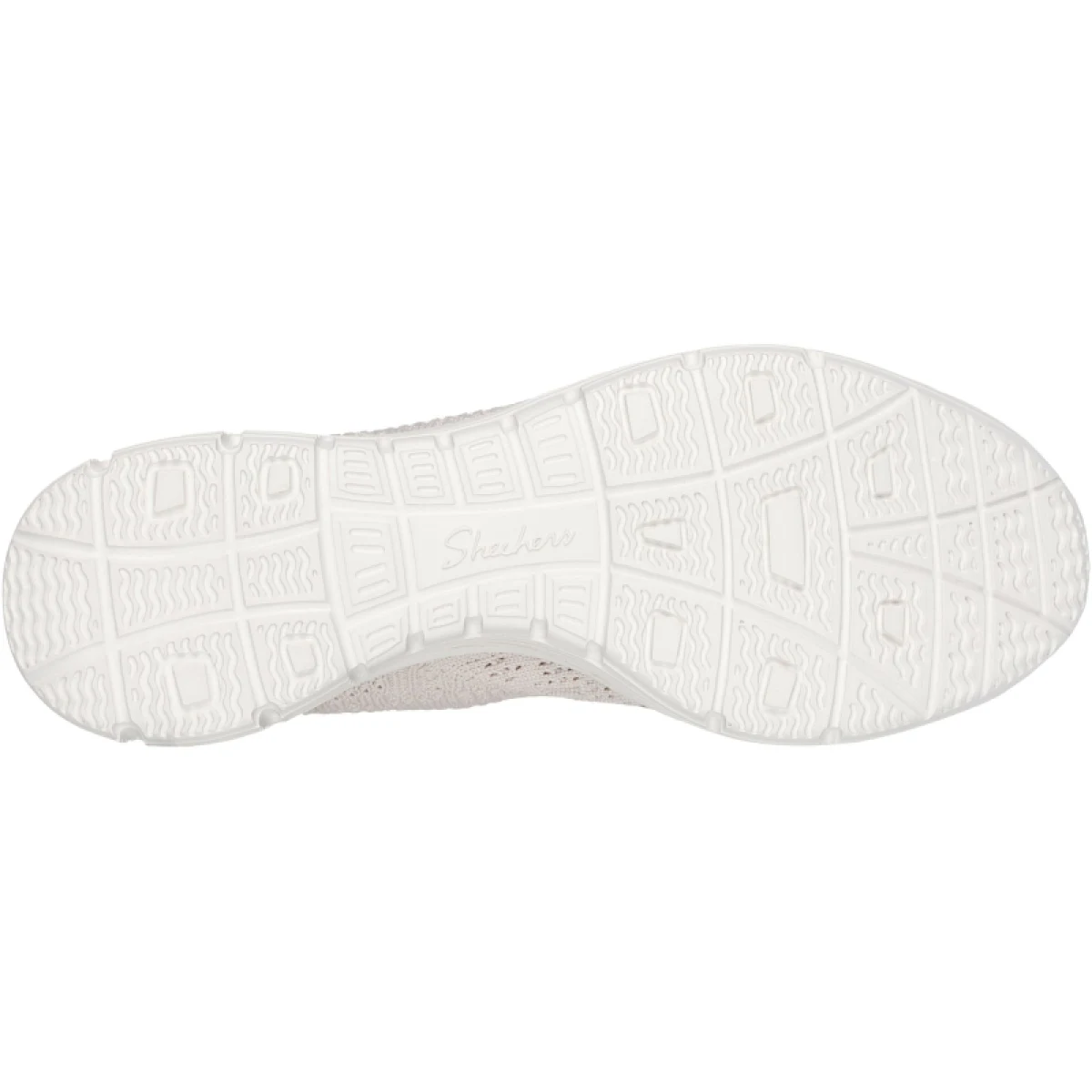 Dámske baleríny (rekreačná obuv) SKECHERS Seager Highherself W natural · záber 5
