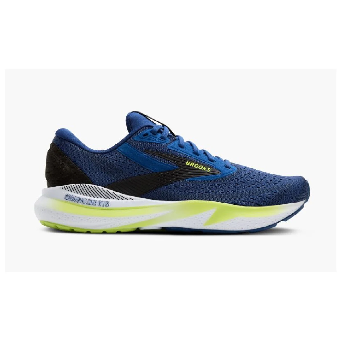 Pánska bežecká obuv BROOKS Adrenaline GTS 24 M blue · záber 2