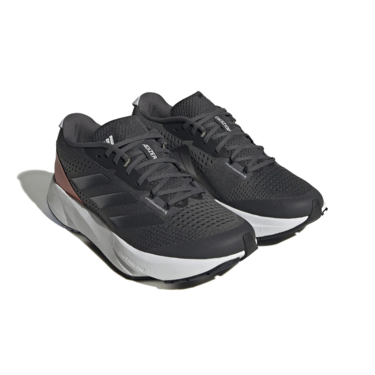 Dámská běžecká obuv ADIDAS Adizero SL grey six night metallic core black · záber 3