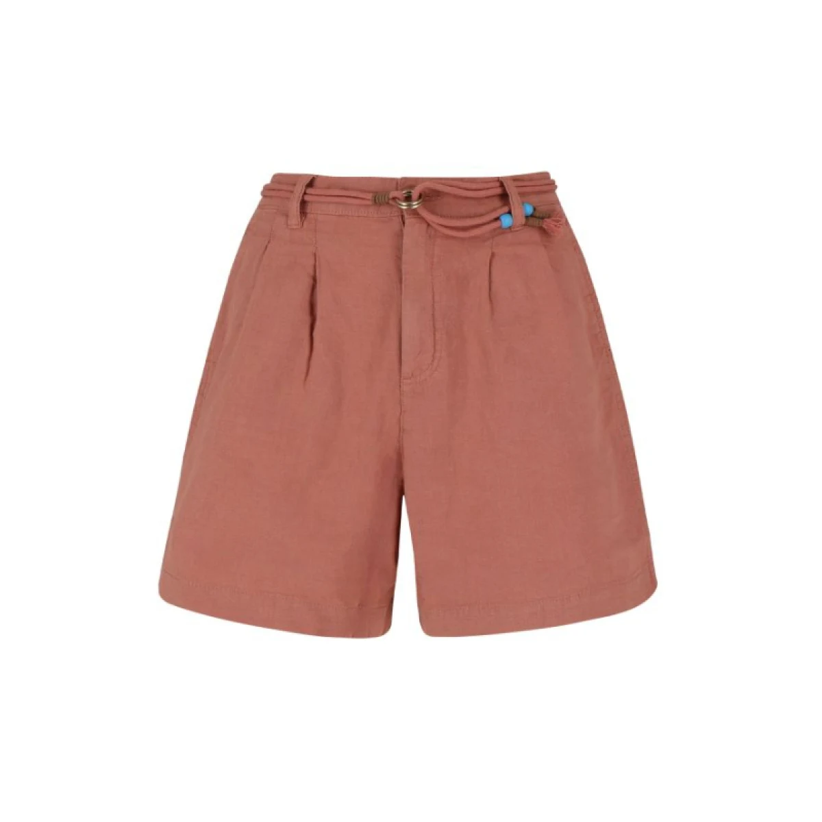 Dámské kraťasy VOLCANO P-ALESS-405-CORAL · záber 4
