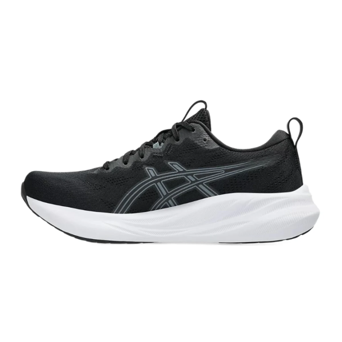 Dámska bežecká obuv ASICS Gel Pulse 16 W black metropolis · záber 3